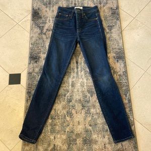 Madewell jeans never worn